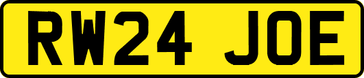 RW24JOE