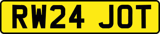 RW24JOT