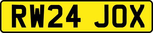 RW24JOX