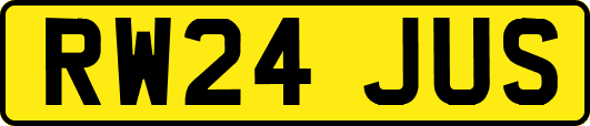RW24JUS