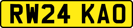 RW24KAO