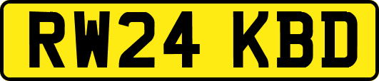 RW24KBD