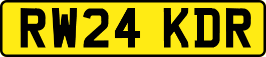 RW24KDR