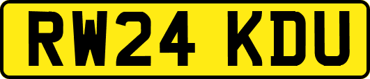 RW24KDU