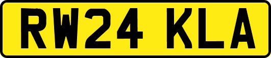 RW24KLA