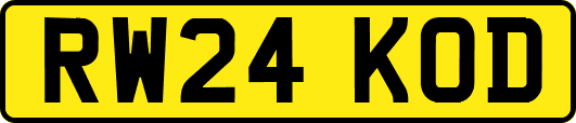 RW24KOD