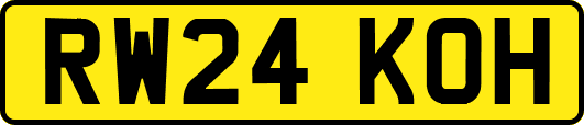 RW24KOH