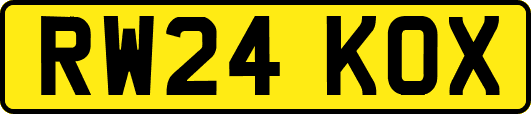 RW24KOX