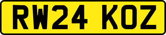 RW24KOZ