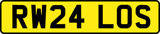 RW24LOS