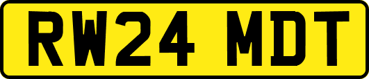 RW24MDT