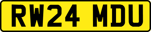 RW24MDU
