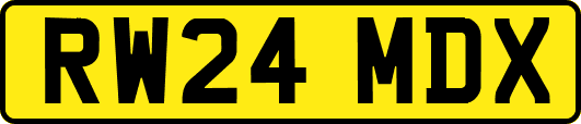 RW24MDX
