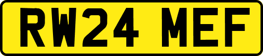 RW24MEF