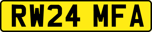 RW24MFA