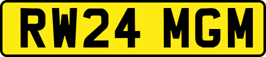RW24MGM