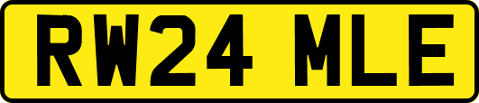 RW24MLE