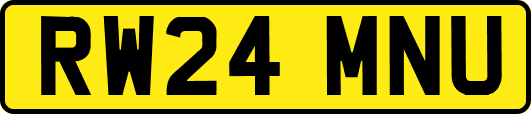 RW24MNU