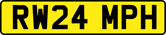 RW24MPH