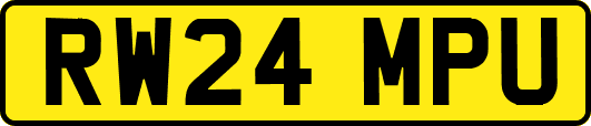 RW24MPU
