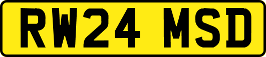 RW24MSD