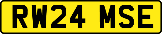 RW24MSE