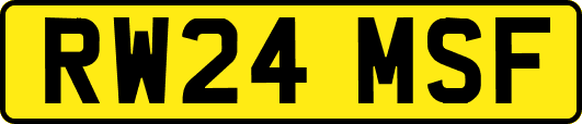 RW24MSF