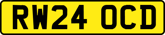 RW24OCD
