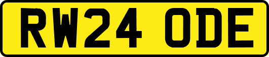 RW24ODE
