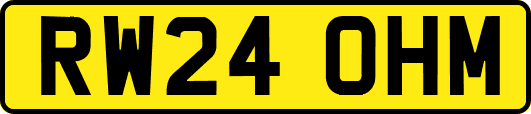 RW24OHM