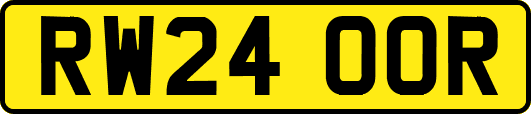 RW24OOR