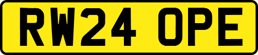 RW24OPE