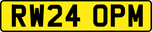 RW24OPM