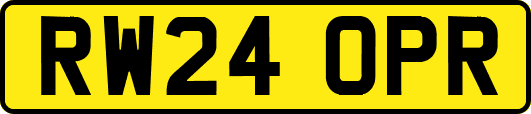 RW24OPR
