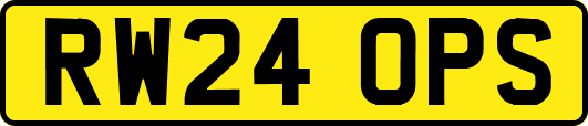 RW24OPS