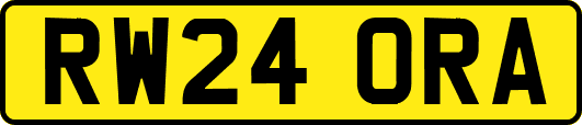RW24ORA
