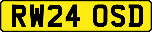 RW24OSD