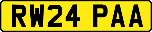RW24PAA