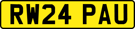 RW24PAU
