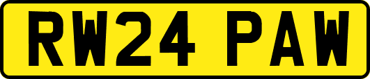 RW24PAW