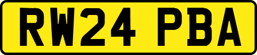 RW24PBA