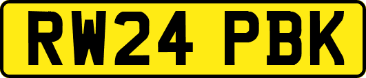 RW24PBK