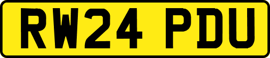 RW24PDU