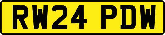 RW24PDW