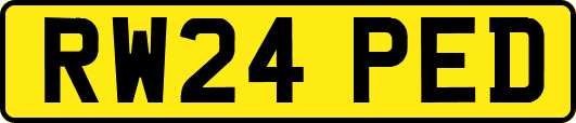 RW24PED