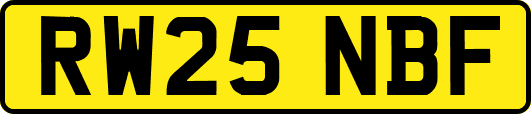 RW25NBF