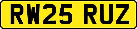 RW25RUZ