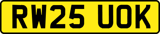 RW25UOK