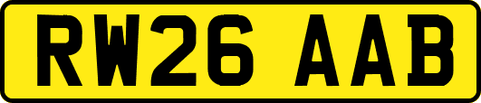 RW26AAB