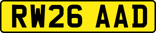 RW26AAD